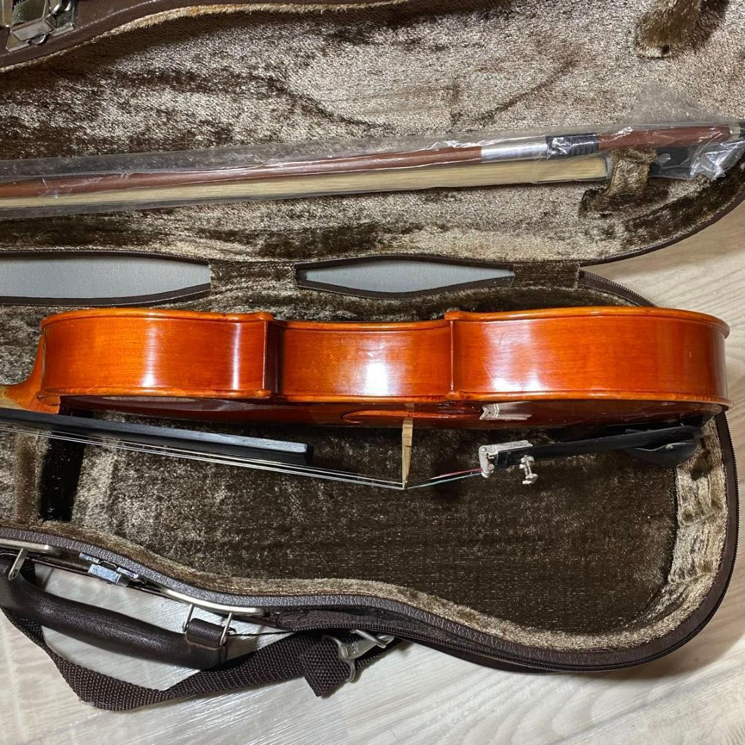 【弦新品】SUZUKI バイオリン NO.280 3/4 1997年製 スズキ