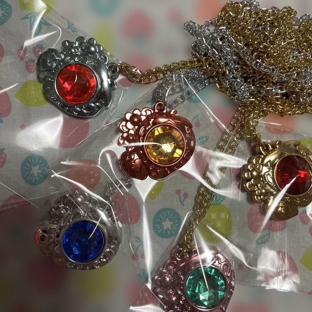 セボンスターストロベリー５色