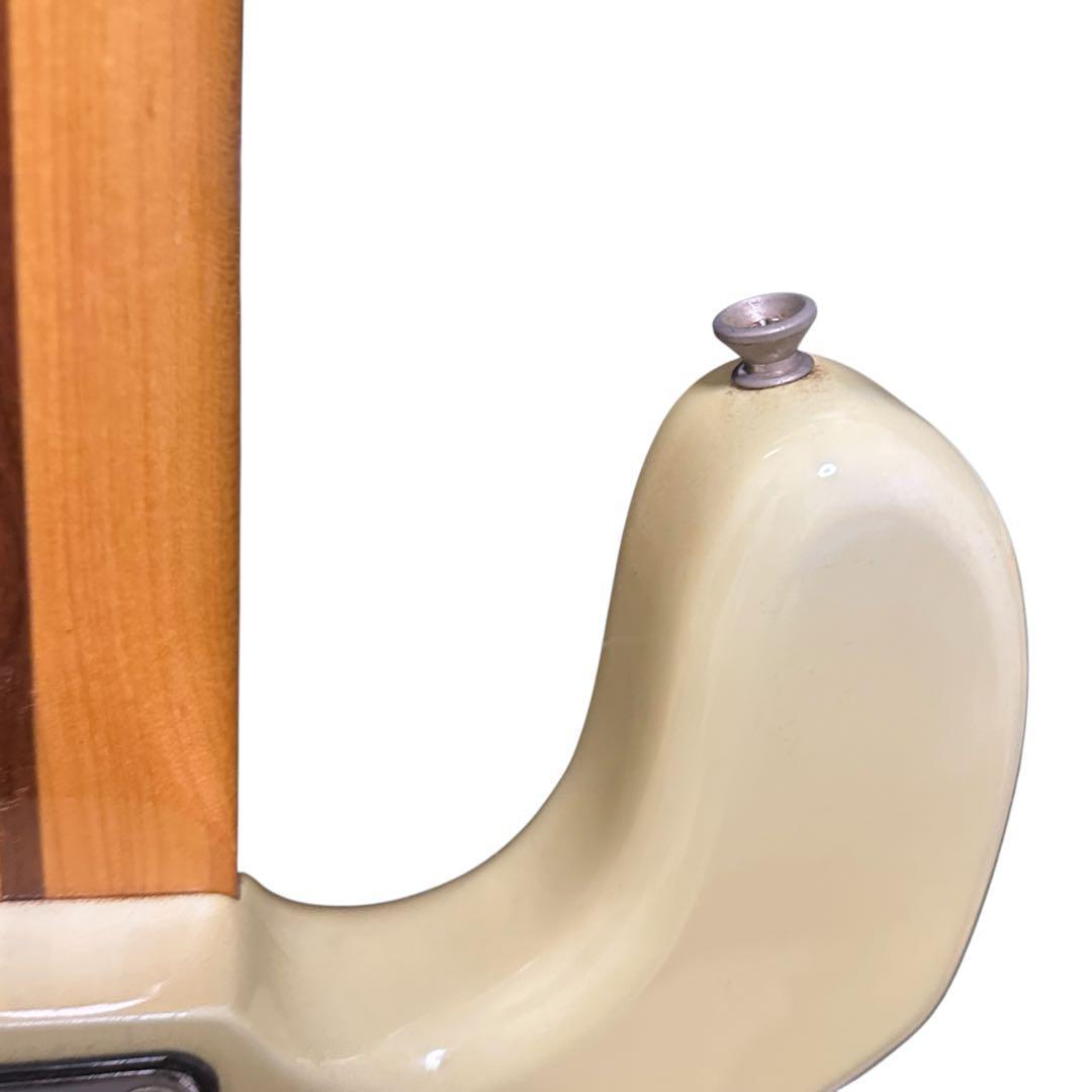 ヤマハ　ギター　ESPIONAGE BASS East West '80