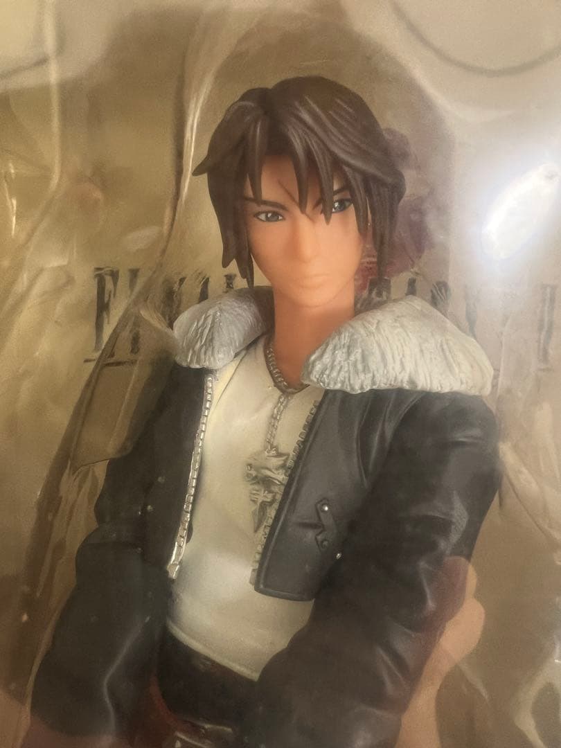 FINAL FANTASY VIII（FF8）/スコール・レオンハート 1/6