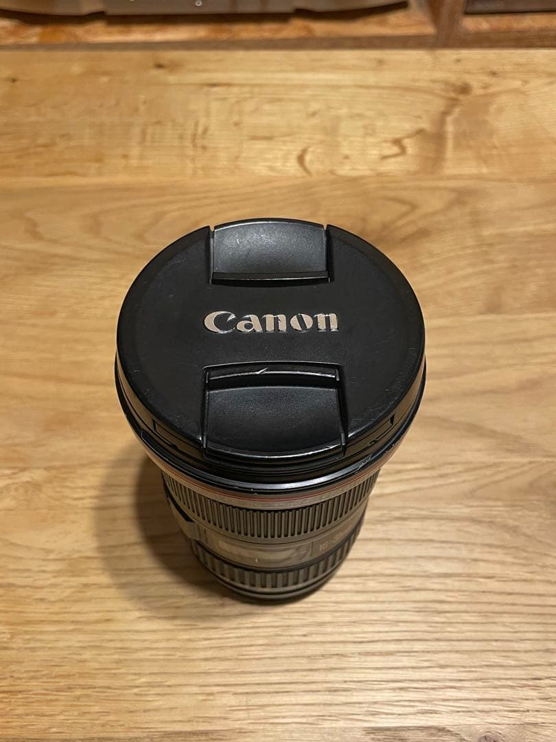 Canon EF 16-35mm F2.8 L II USM ズームレンズ
