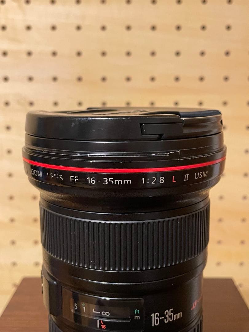 Canon EF 16-35mm F2.8 L II USM ズームレンズ