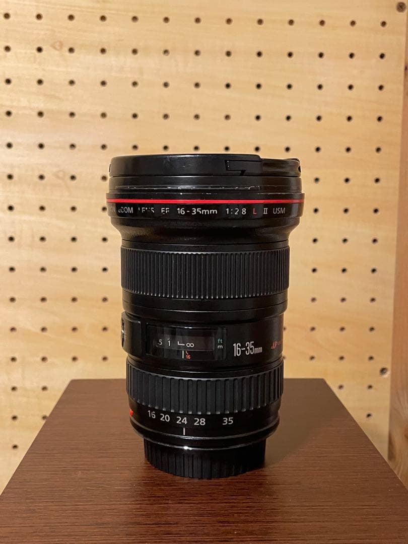 Canon EF 16-35mm F2.8 L II USM ズームレンズ