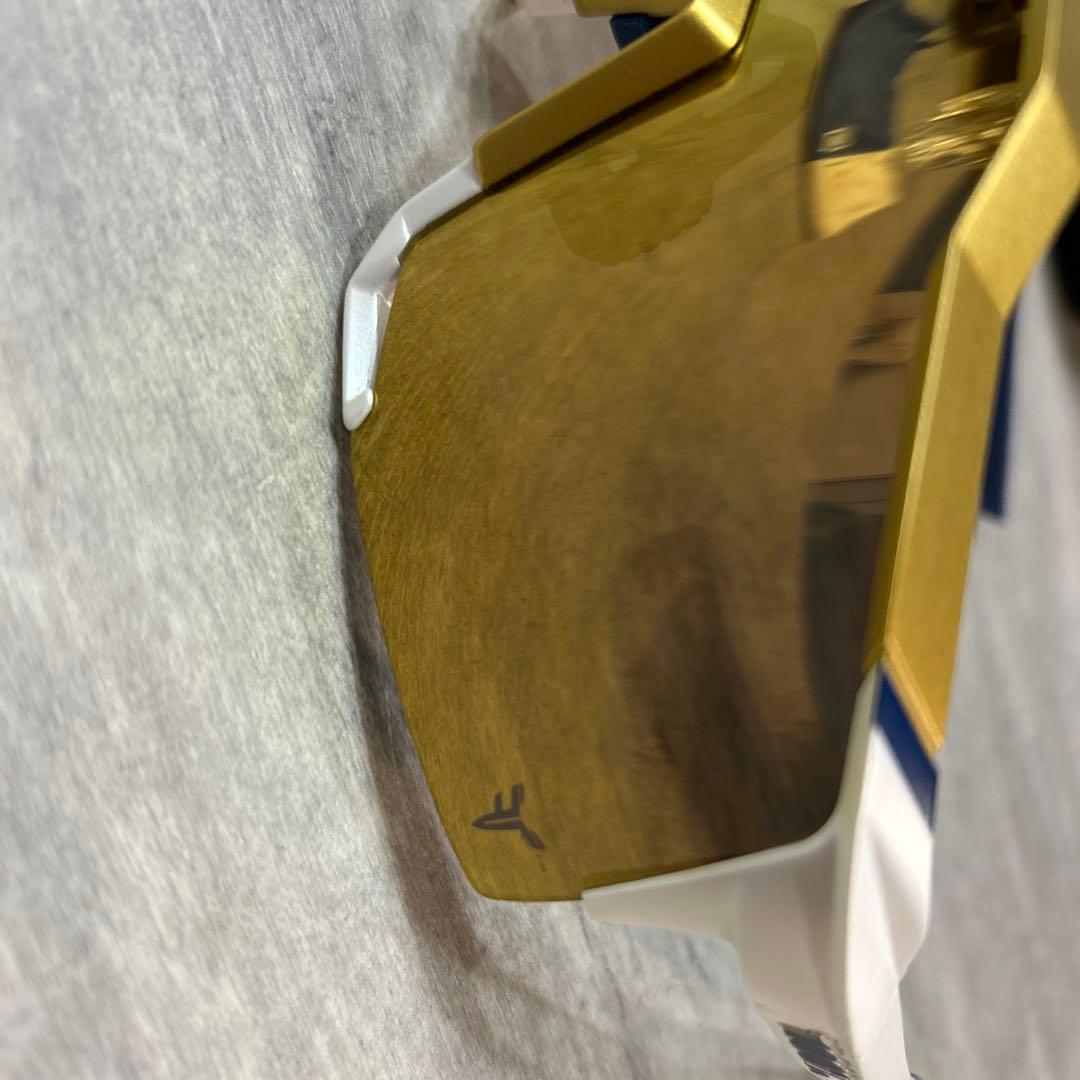 タティスJr 100% SPEEDCRAFT サングラス