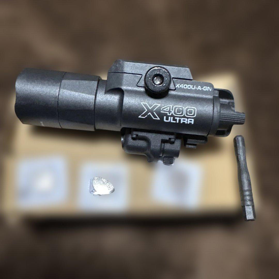 FAT様専 マルイM45A1 ブラック 外装ブラックカスタム