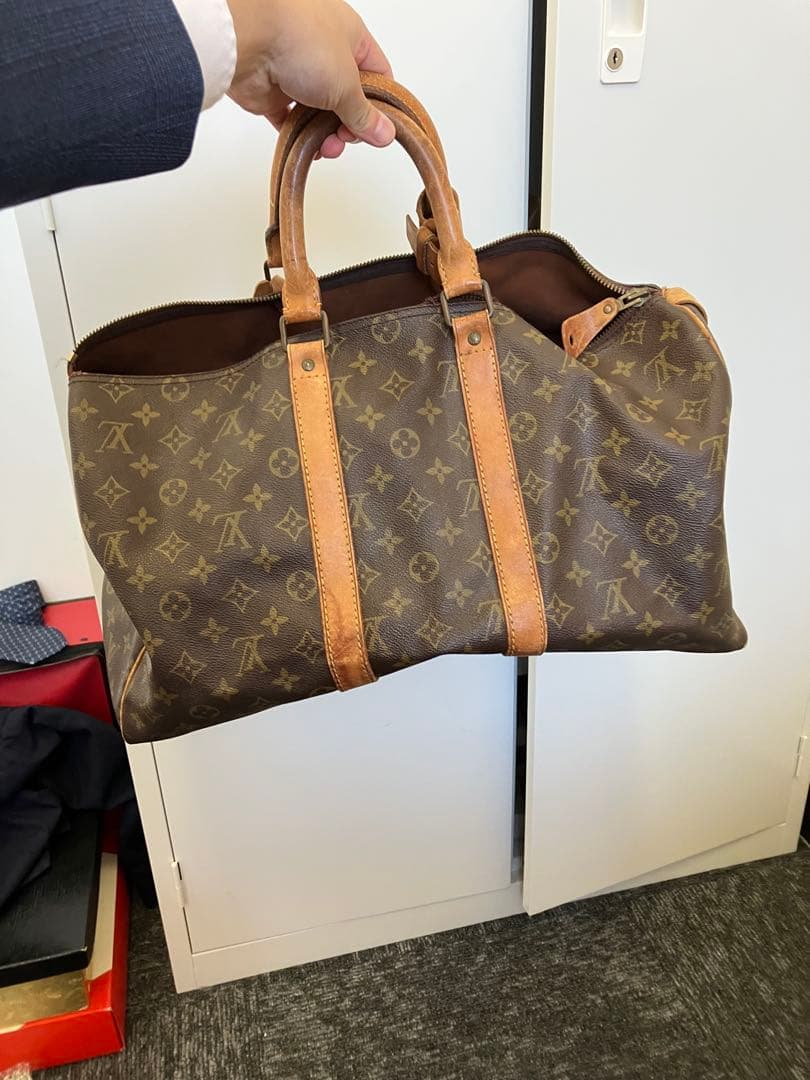 ルイ・ヴィトン ボストンバッグ キーポル45