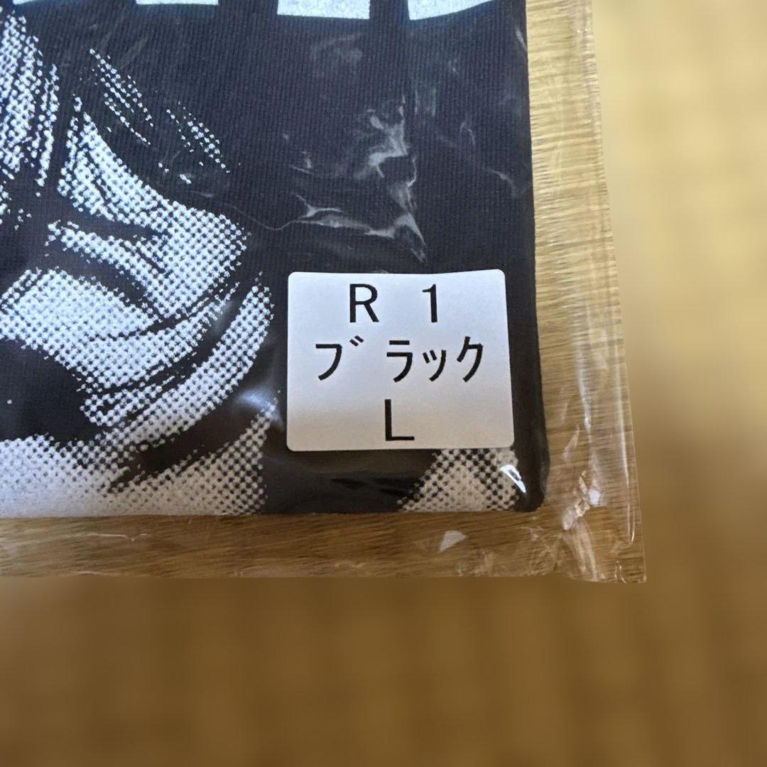 中森明菜　Tシャツ　ファンクラブ限定　黒　Lサイズ