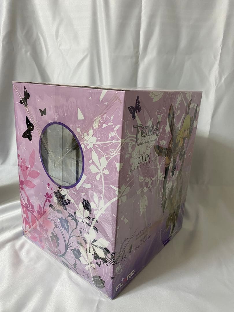 【新品未開封】TERA エリーン フィギュア バーサーカー