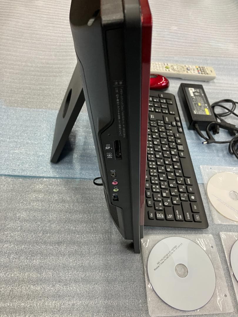 一体型パソコン　NEC VALUESTAR VN770/D 中古　美品
