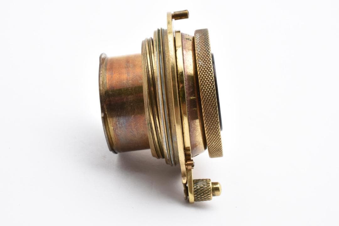 #589★稀少品★LEITZ Elmar 1:3.5 f=50mm