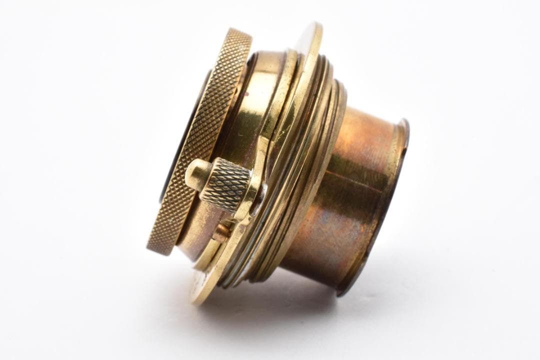 #589★稀少品★LEITZ Elmar 1:3.5 f=50mm