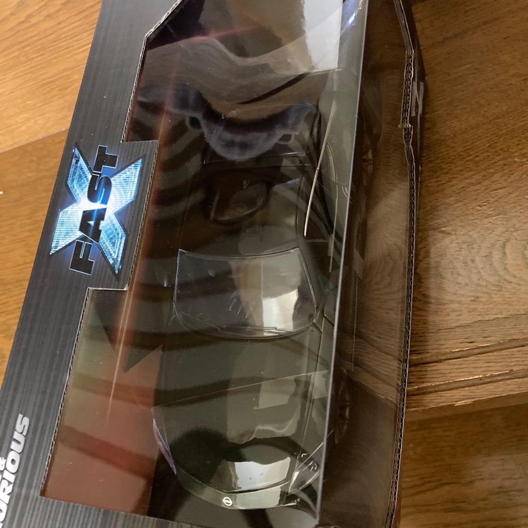 JADA TOYS 1/24 ワイルドスピード　4台