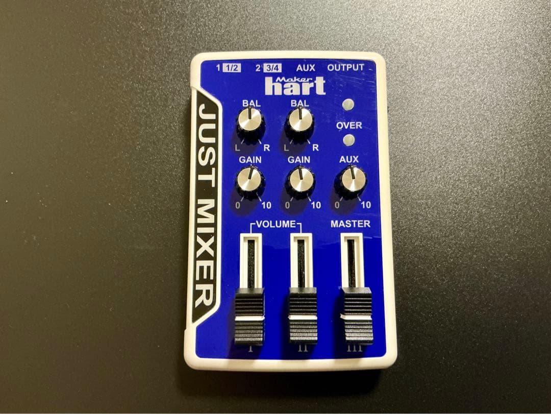 BOSS Vocal Echo VE-1（箱・説明書付き）＋おまけ音声ミキサー