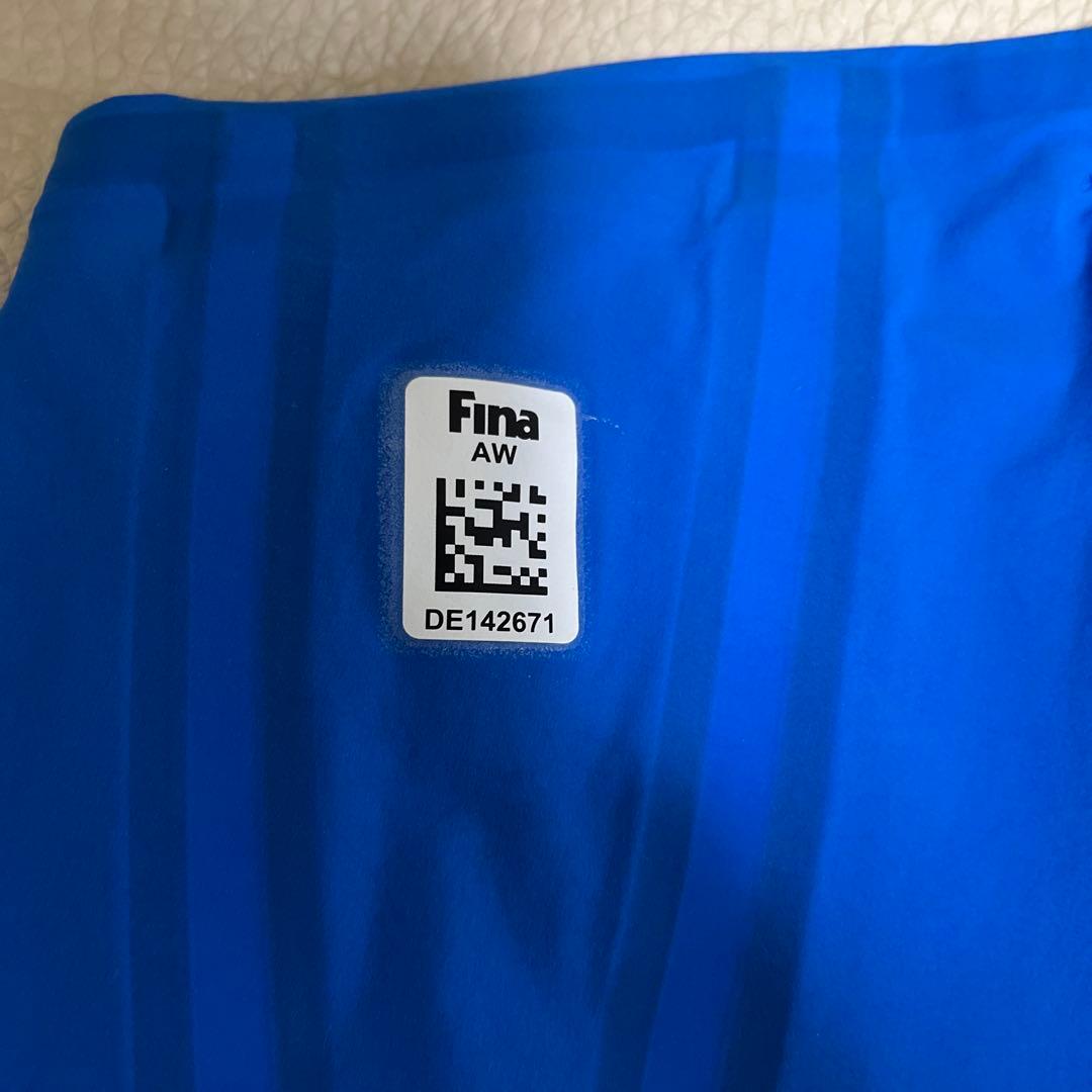 arena 競泳水着 Mサイズ ブルー