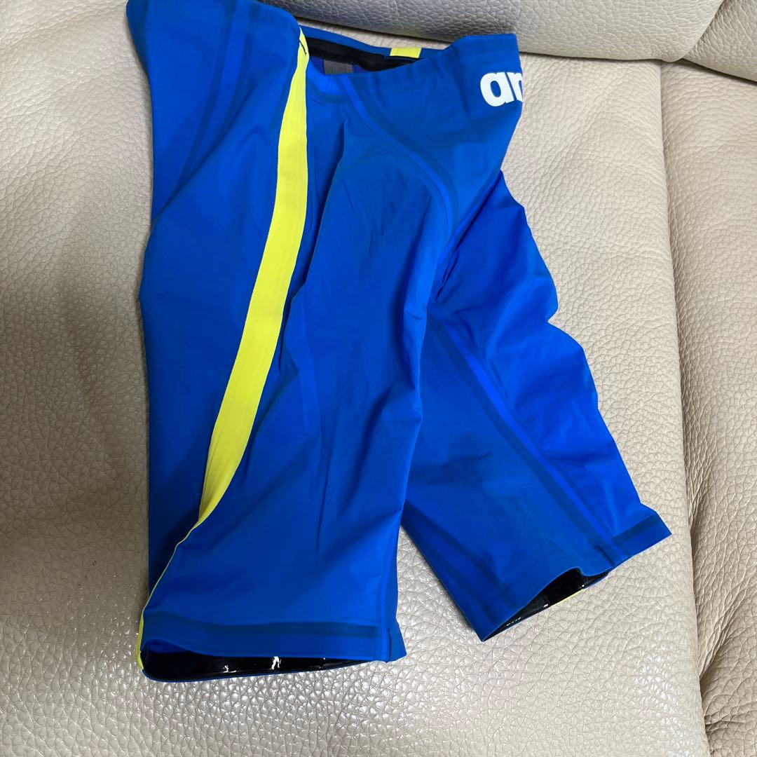 arena 競泳水着 Mサイズ ブルー