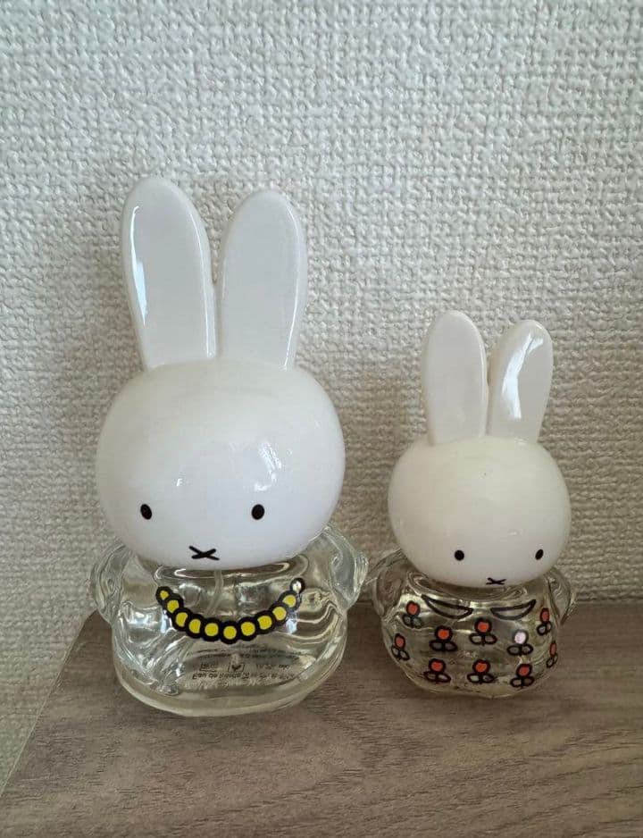 ミッフィー　オードトワレ　2点セット