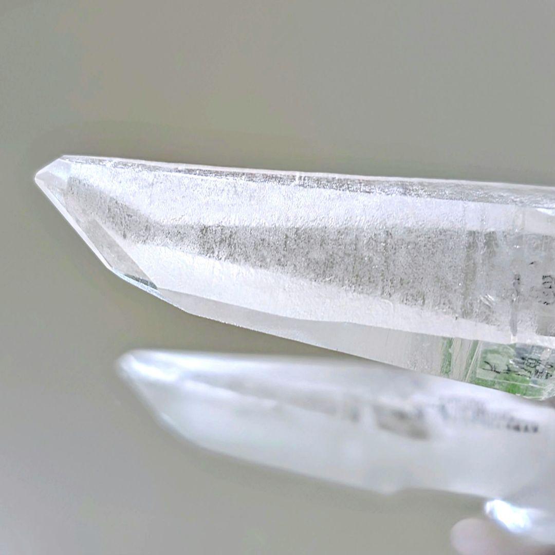 レムリアンシードクォーツ原石（ミナスジェライス州産）