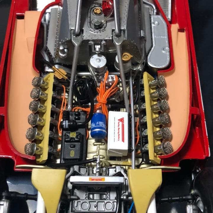 ★激レア絶版*EXOTO*1/18*1979 Ferrari 312T4 #12