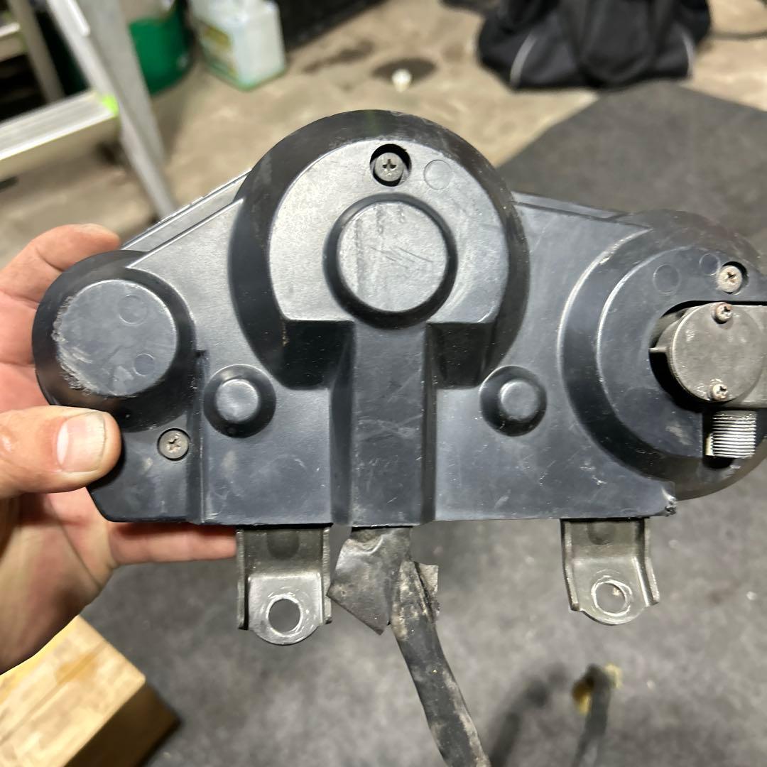 CBR400F スピードメーター