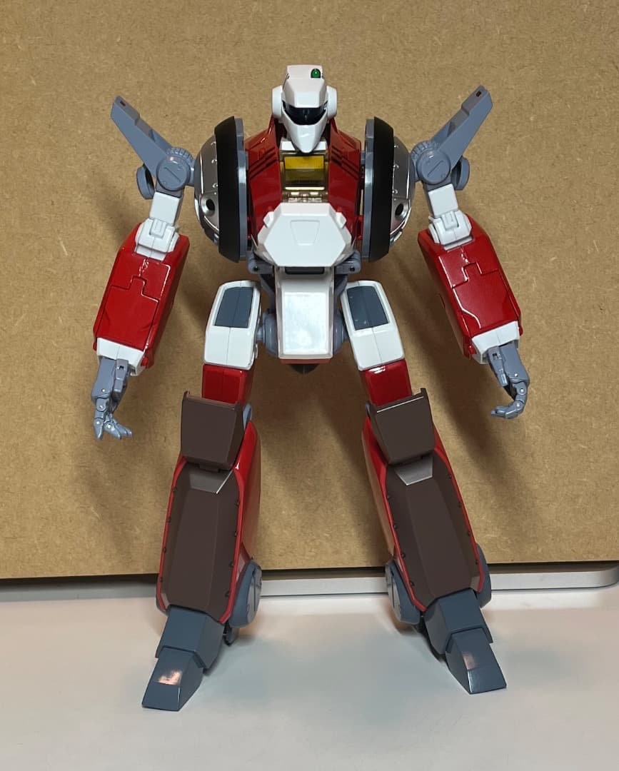 メガゾーン２３　ガーランド　１／２４ 初回生産限定版