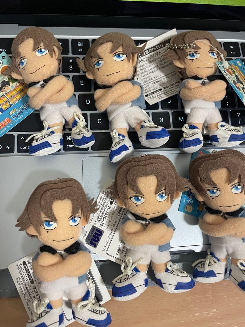【レア】テニスの王子様 マスコット 跡部景吾 ぬいぐるみ テニプリバラ売り1点