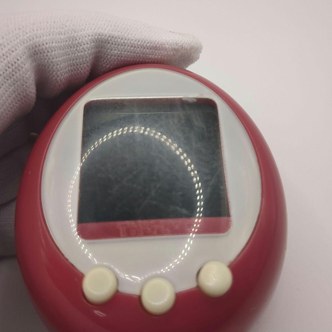 希少 動作品 ✨たまごっち プラスカラー マゼンタ バンダイ