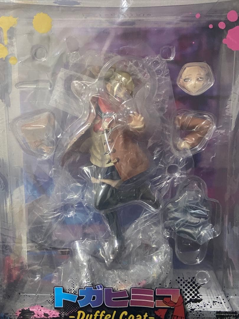 土*ク様 僕のヒーローアカデミア トガヒミコ-Duffel Coat- フィギュ