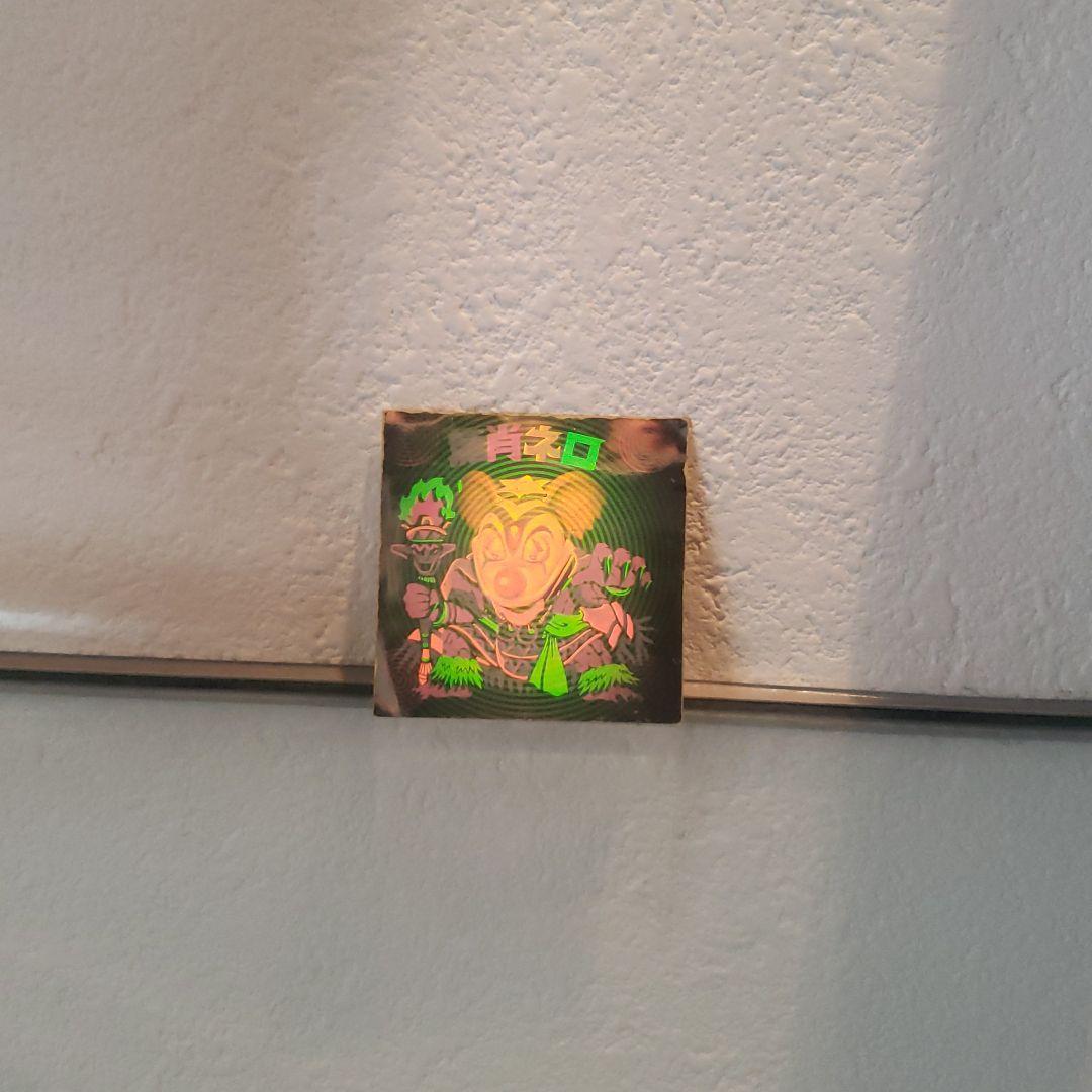 旧ビックリマンシール