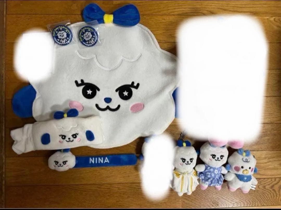 KINA まとめ売り　キナ　NiziU グッズ