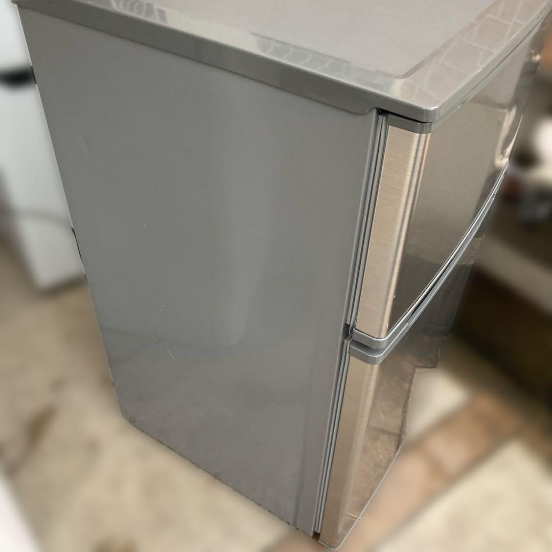 YAMADA SELECT 冷蔵庫 YRZ-C09G1 90L 2019年製