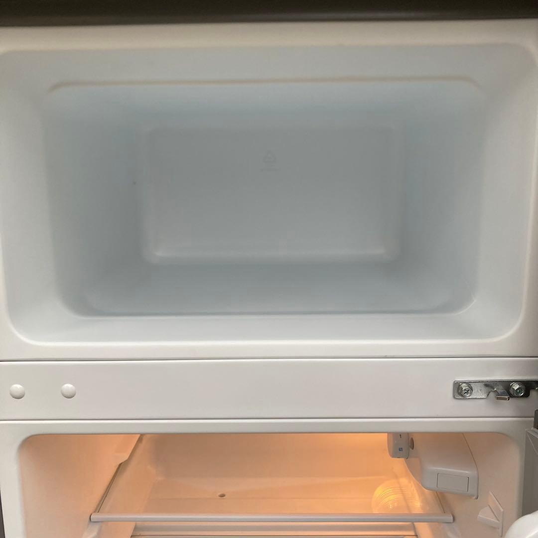 YAMADA SELECT 冷蔵庫 YRZ-C09G1 90L 2019年製