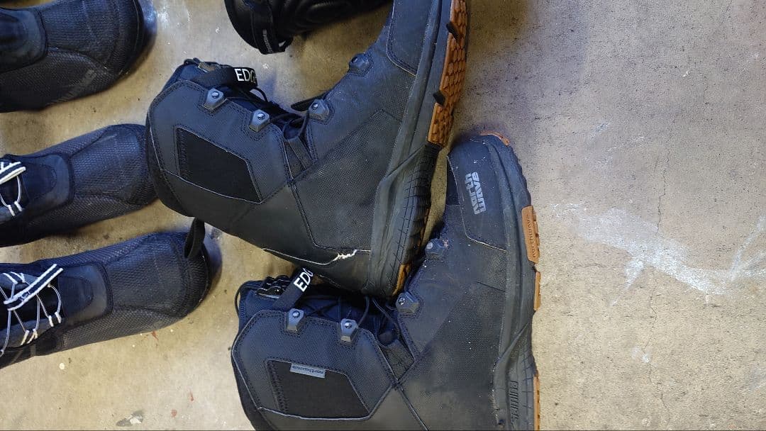 NorthWAVE　スノーボードブーツ　28.0cmか28.5cm　3足