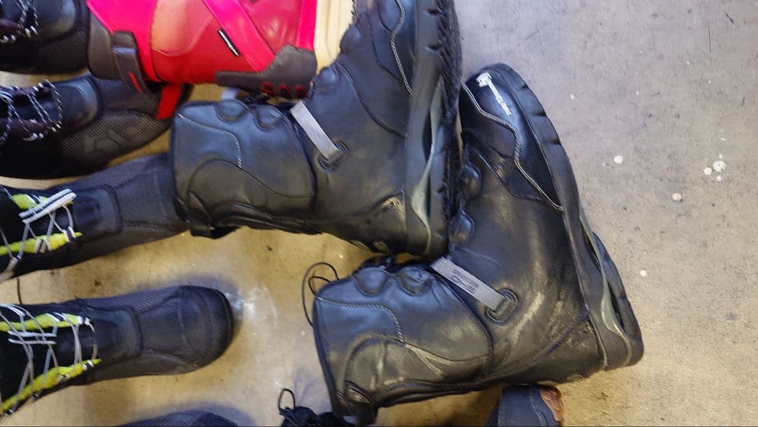 NorthWAVE　スノーボードブーツ　28.0cmか28.5cm　3足