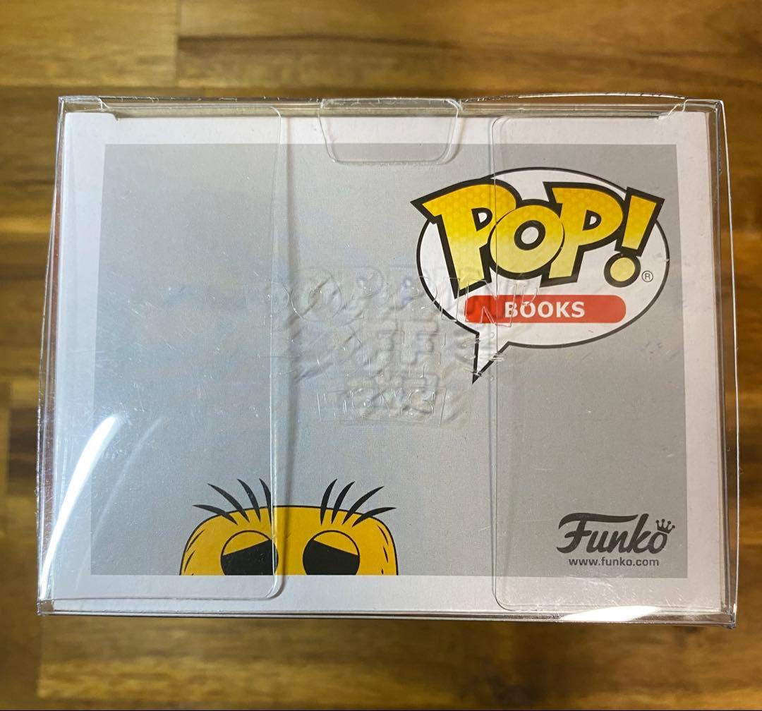 限定品！Funko Pop Books Dr. Seuss Lorax