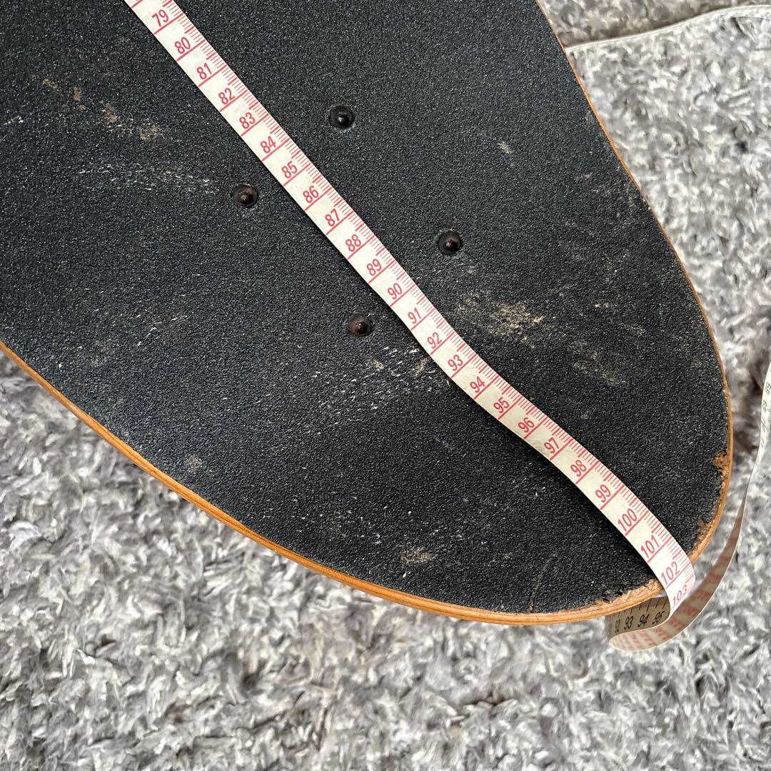 Carver スケートボード 木製