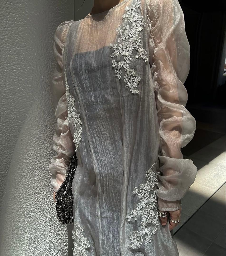 【さとみ】willfully オケージョンドレス 結婚式 フォーマル