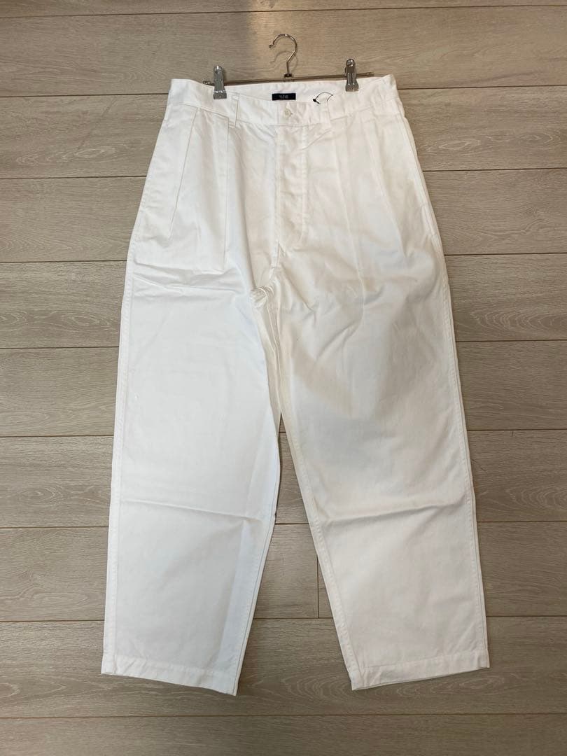 YLEVE チノパンツ