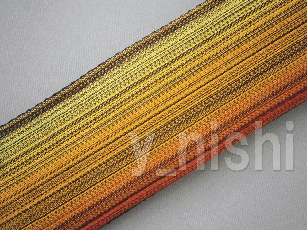 和柄ギターストラップ Kimonoシリーズ #011 着物