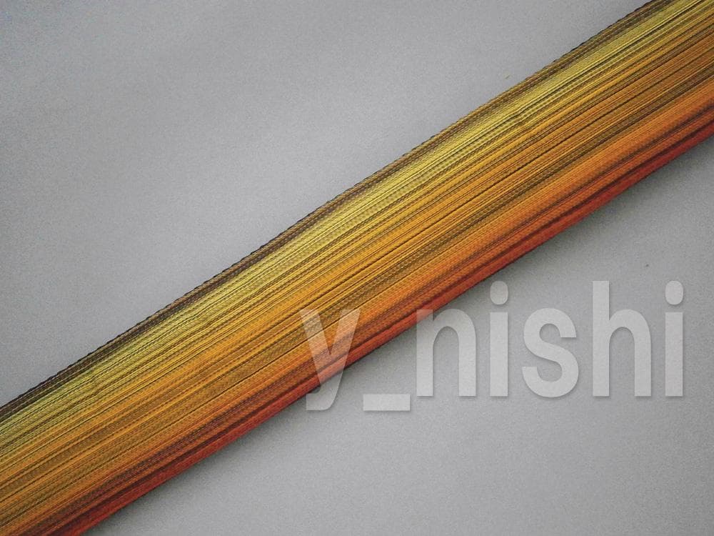 和柄ギターストラップ Kimonoシリーズ #011 着物