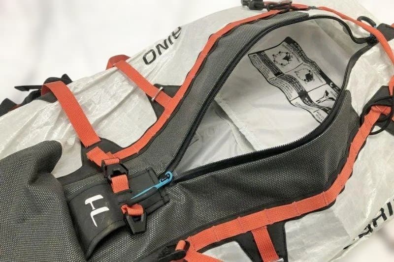 FERRINO フェリーノ INSTINCT インスティンクト40+5