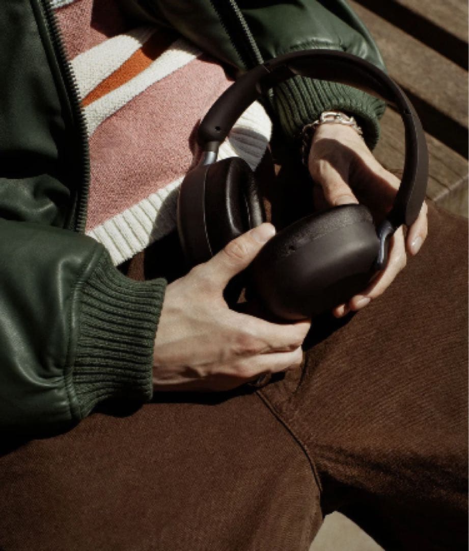 【即日発送】美品 sudio K2 Pro ワイヤレスヘッドホン ブラック