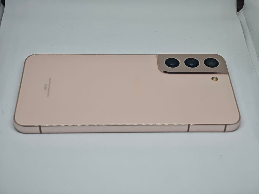 【美品】Samsung Galaxy S22 SC-51C SIMフリー