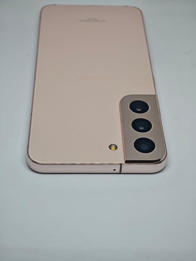 【美品】Samsung Galaxy S22 SC-51C SIMフリー