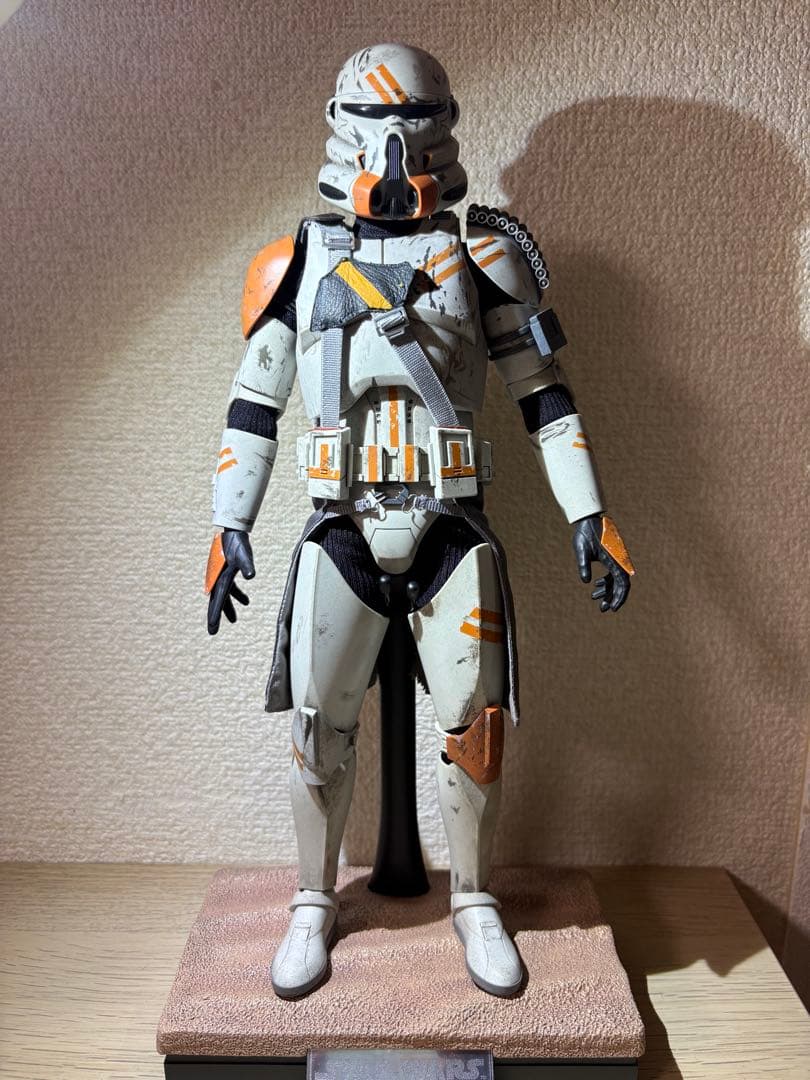 SF・ファンタジー・ホラー Hot Toys Airborne Trooper