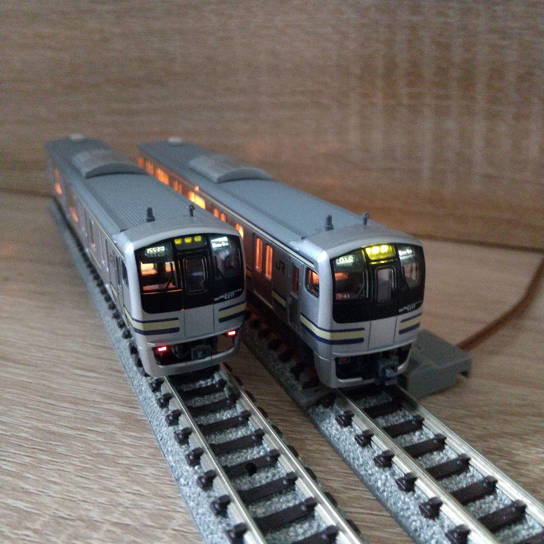 KATO E217系横須賀線-総武線8両セット