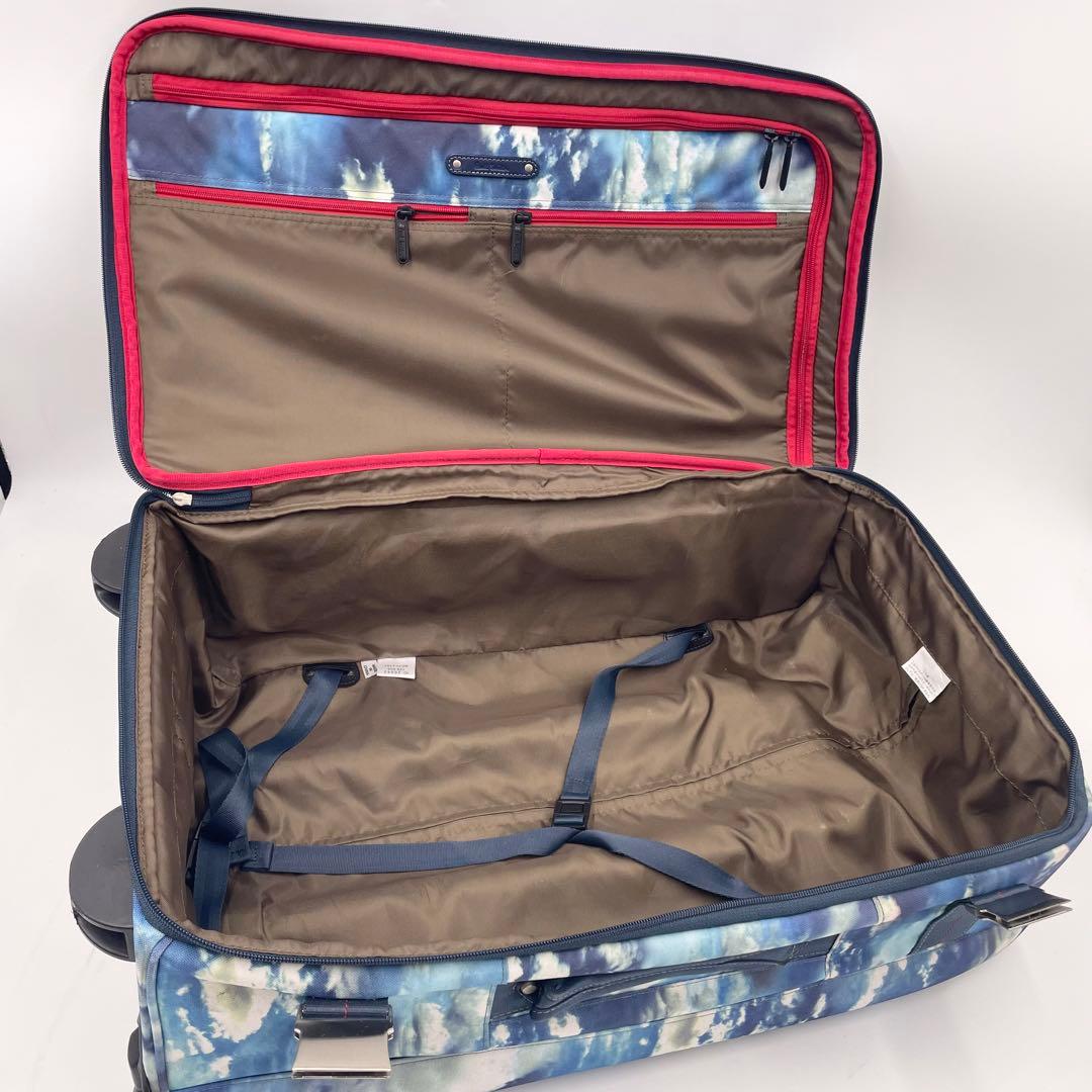 【希少モデル】ポールスミス キャリーケース　2輪 大容量　エクスパンダブル