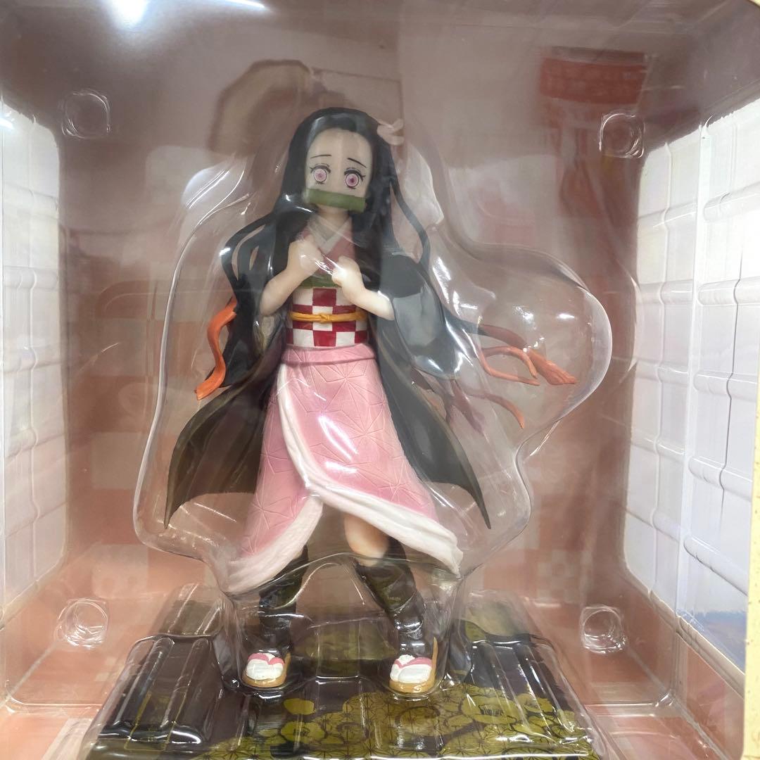 【未開封】鬼滅の刃 一番くじ 無限列車編 フィギュア 5種