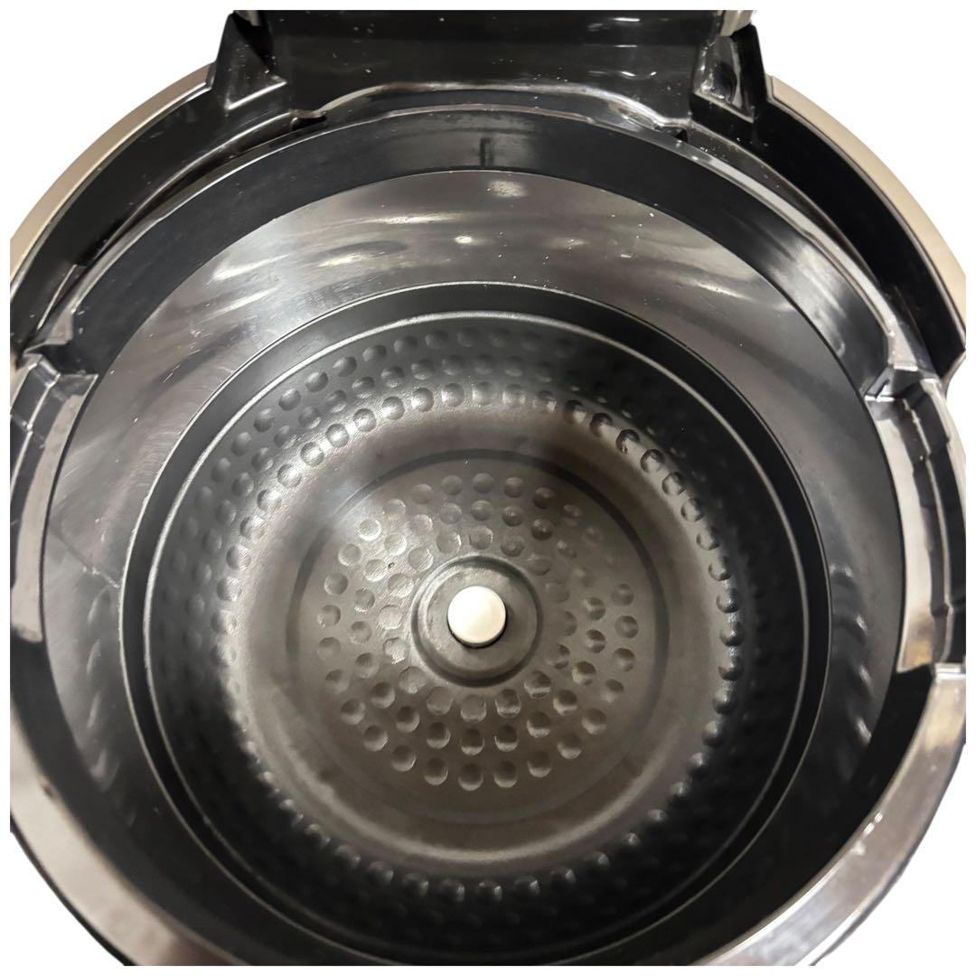 【動作良好】CUCKOO IH 圧力炊飯ジャー CRP-CHST1005F