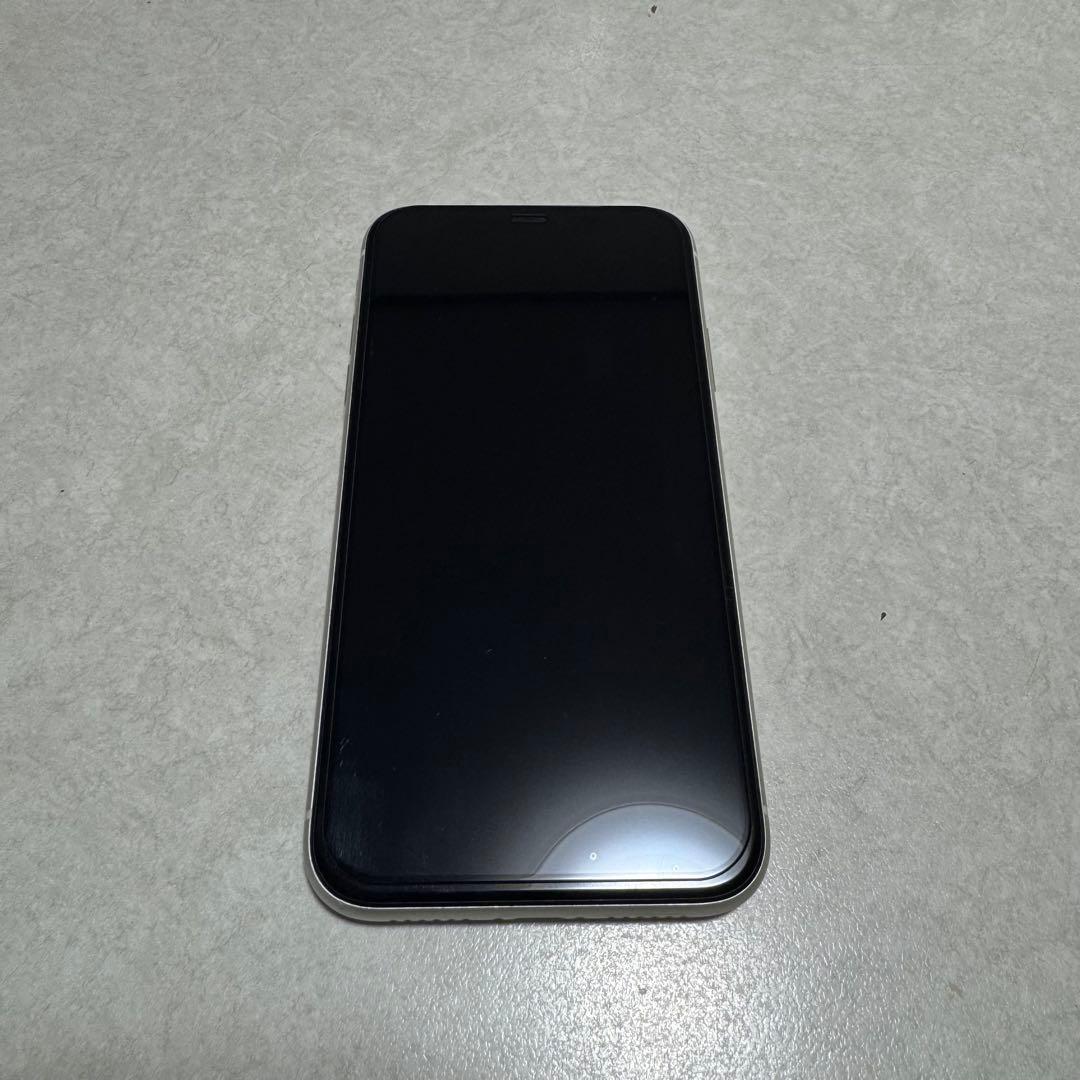 Apple iPhone 11 ホワイト 256GB SIMフリー