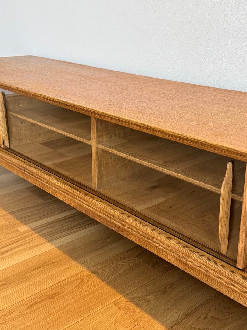 モデル展示NOR /ノル オスロリビングボード 200cm crash gate